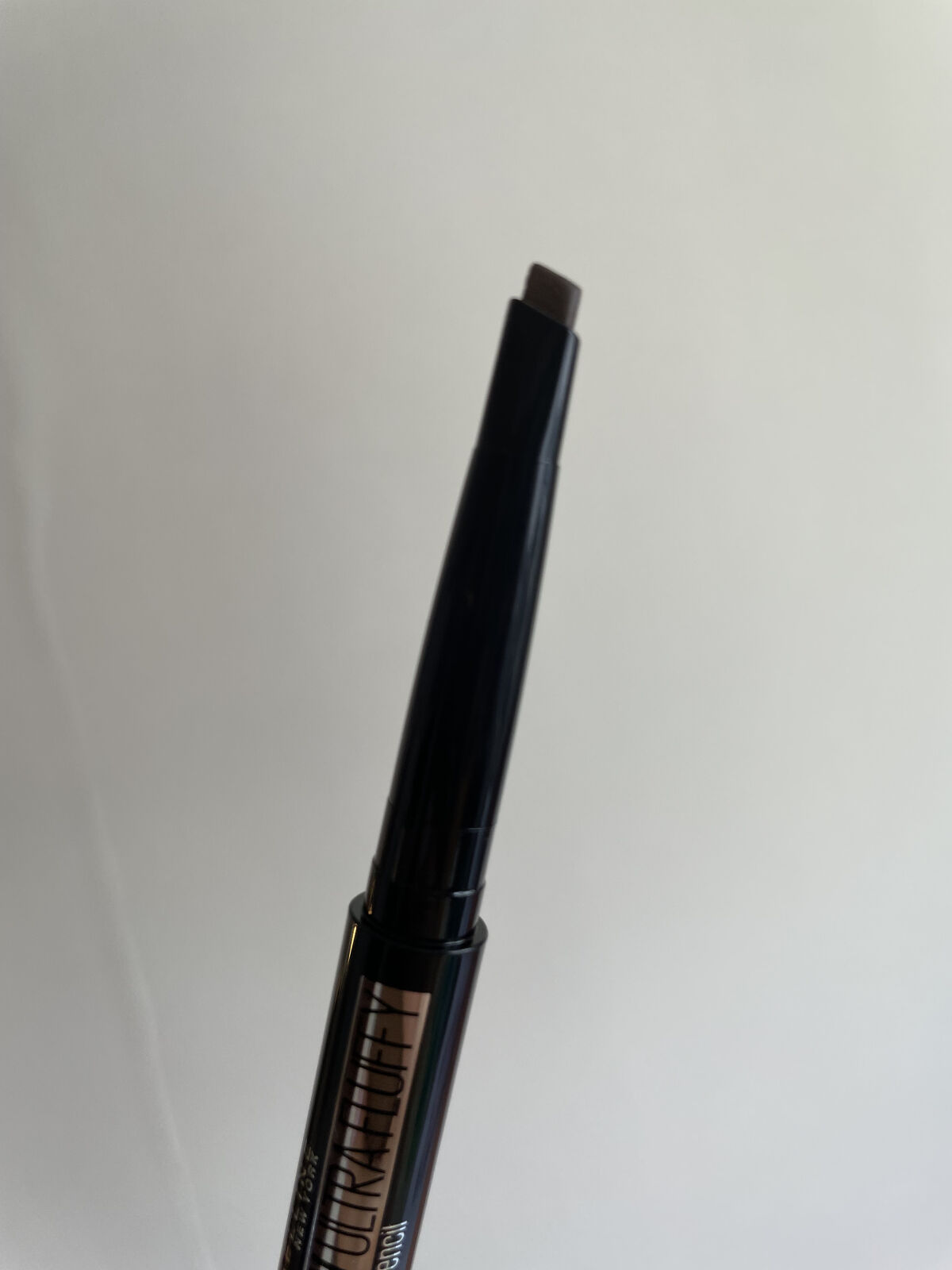 ファッションブロウ パウダーインペンシル N/MAYBELLINE NEW YORK/アイブロウペンシルを使ったクチコミ（2枚目）