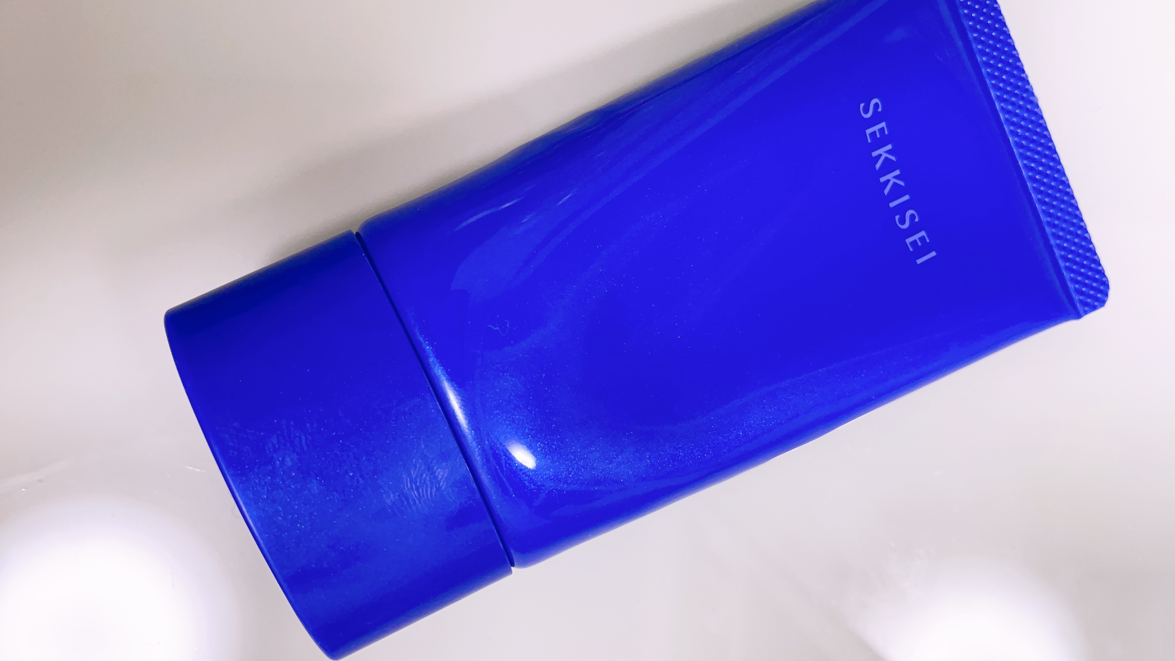 クリアウェルネス ＵＶエッセンスジェル/雪肌精/日焼け止めジェルを使ったクチコミ（1枚目）