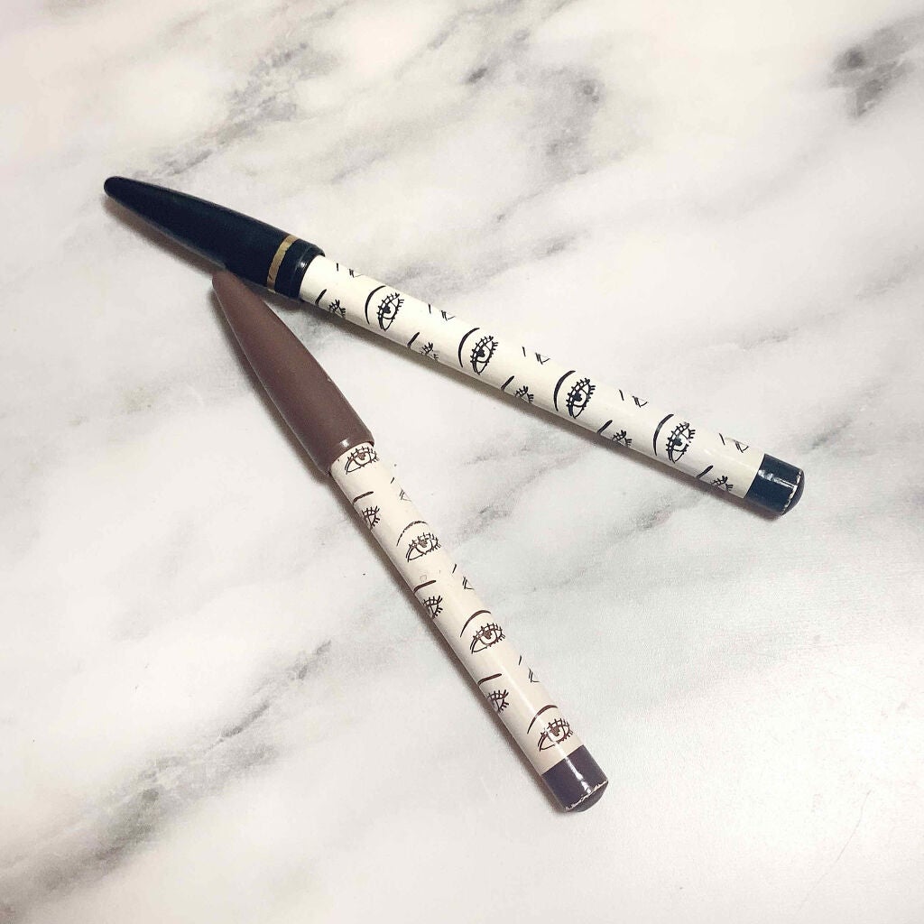 アイフル アイライナーA/ビボ/ペンシルアイライナーを使ったクチコミ(1枚目)