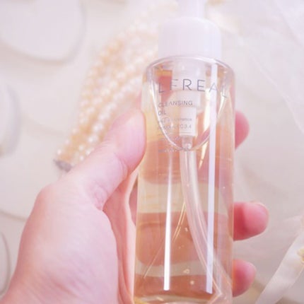 クレンジングオイル/LFREAL/オイルクレンジングを使ったクチコミ(4枚目)