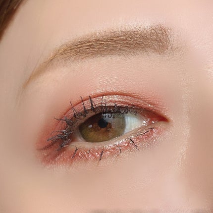 レヨン ジュレアイズ/Elégance/ジェル・クリームアイシャドウを使ったクチコミ(3枚目)