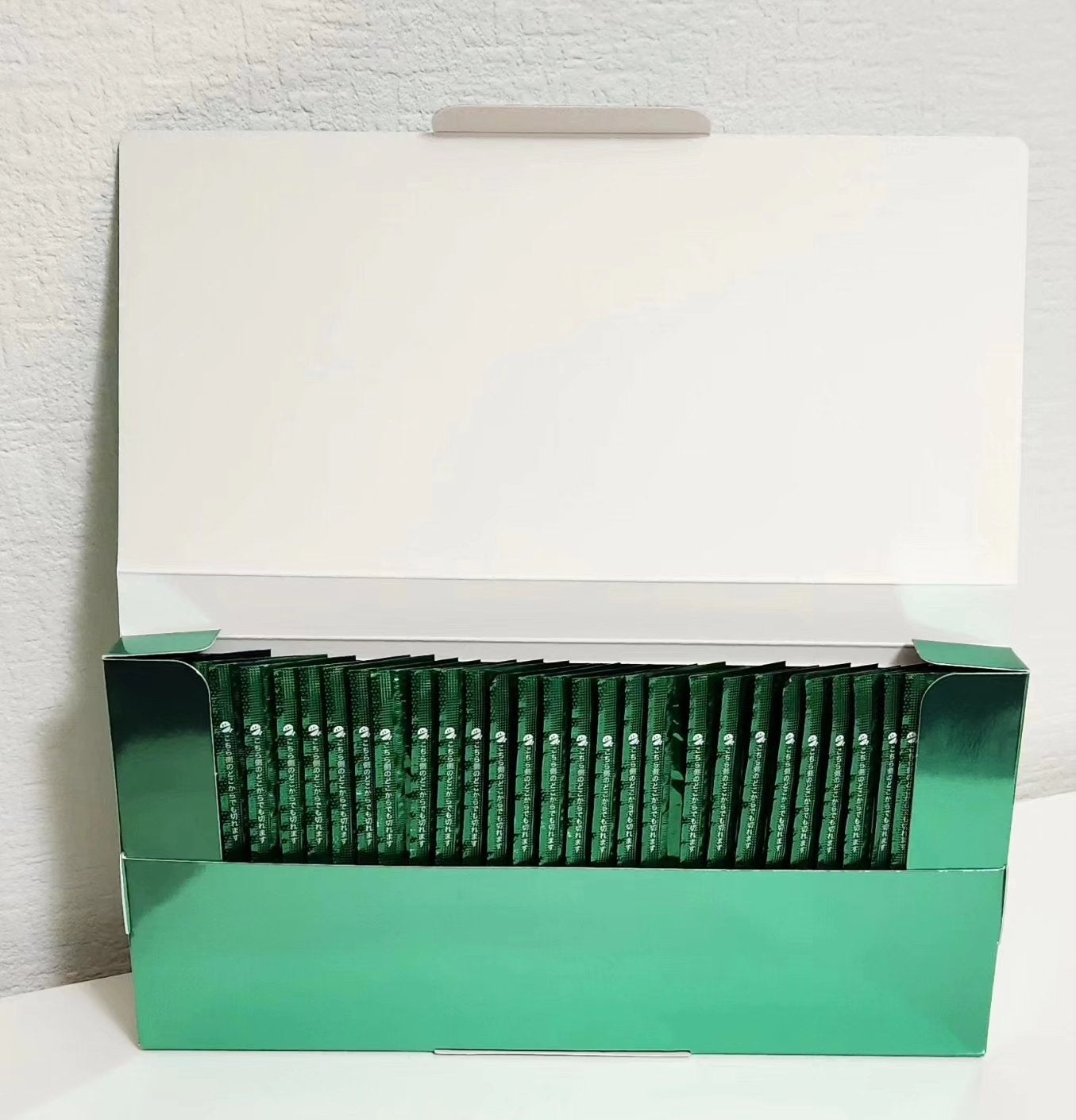 シークレットゼリー/Cac+/食品を使ったクチコミ(4枚目)