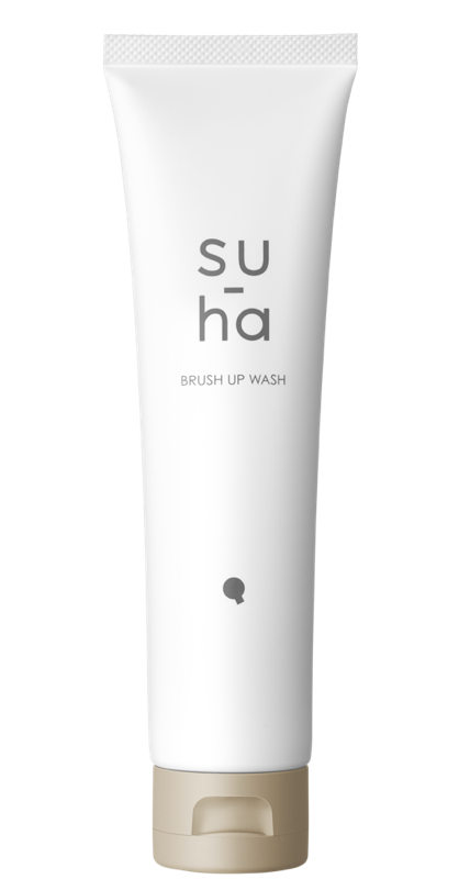 ブラッシュアップウォッシュ / su-ha