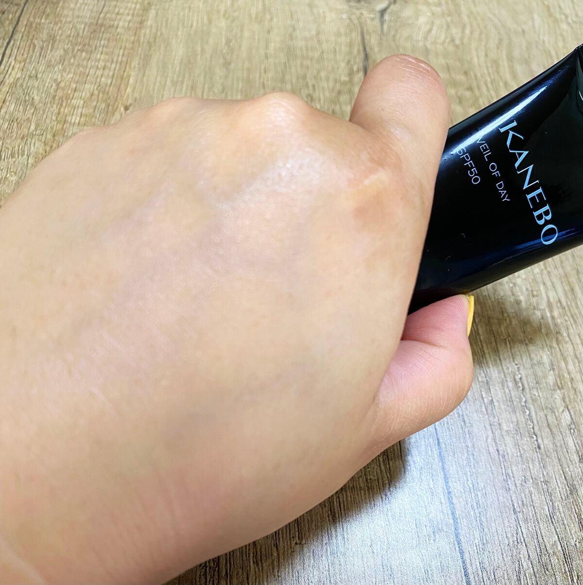 ヴェイル オブ デイ/KANEBO/日焼け止めローションを使ったクチコミ(3枚目)