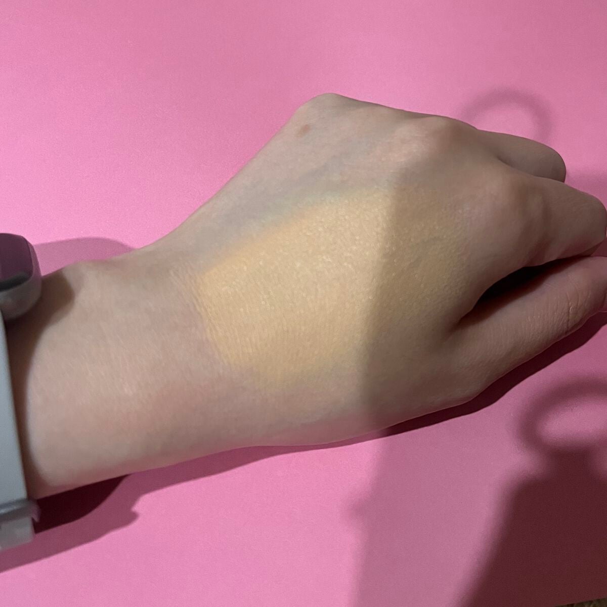 (旧)アンリミテッド ラスティング フルイド/shu uemura/リキッドファンデーションを使ったクチコミ(3枚目)