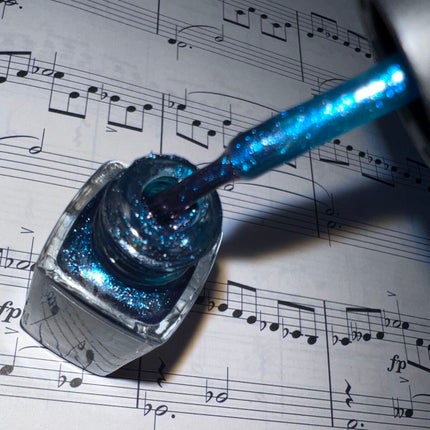 ネイルホリック Galactic color BL919/ネイルホリック/マニキュアの画像