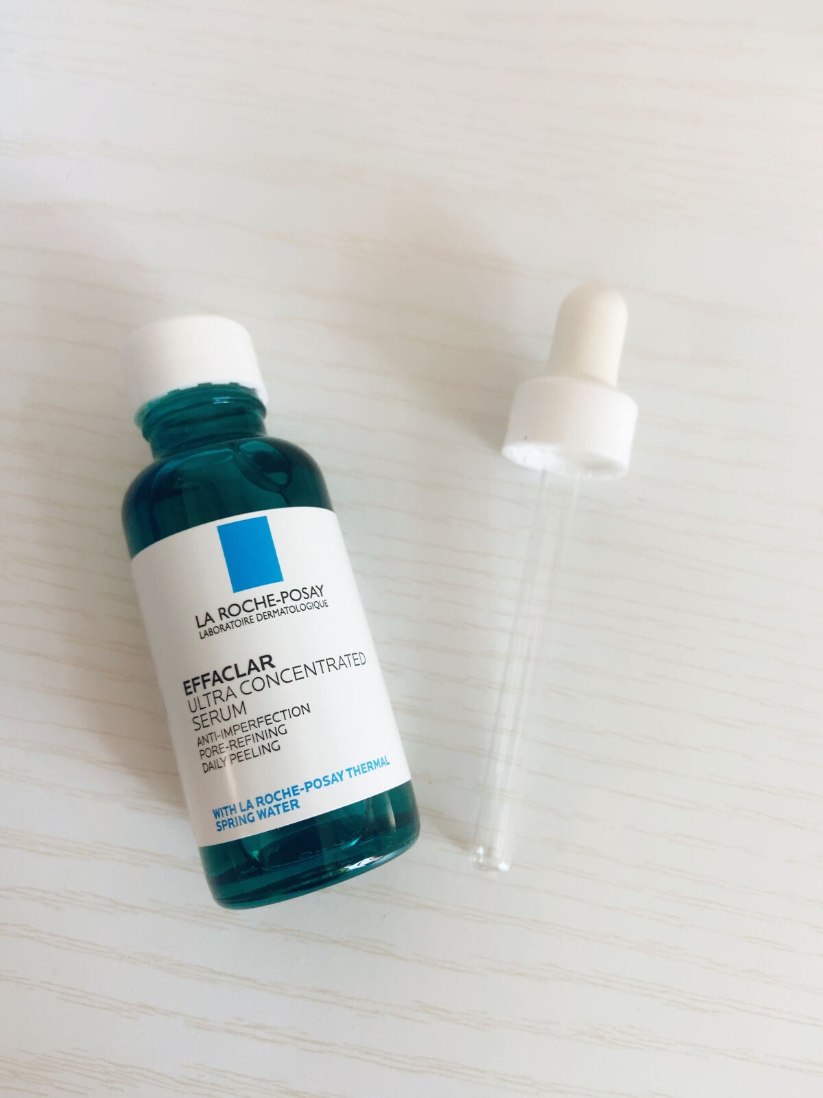 エファクラ ピールケア セラム/ラ ロッシュ ポゼ/美容液を使ったクチコミ(2枚目)