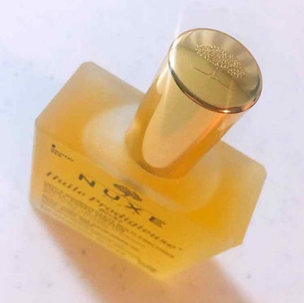 プロディジュー オイル リッチ/ニュクス/フェイスオイルを使ったクチコミ(2枚目)