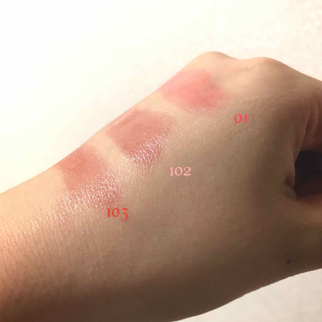 オペラ リップティント N/OPERA/リップティントを使ったクチコミ(2枚目)