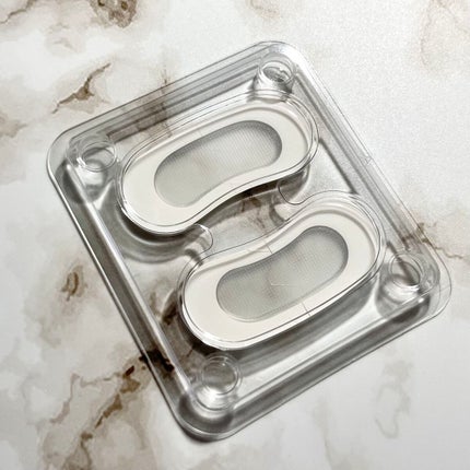 ゴールドコラーゲンニードルパッチ/SNP/アイケア・アイクリームを使ったクチコミ(6枚目)