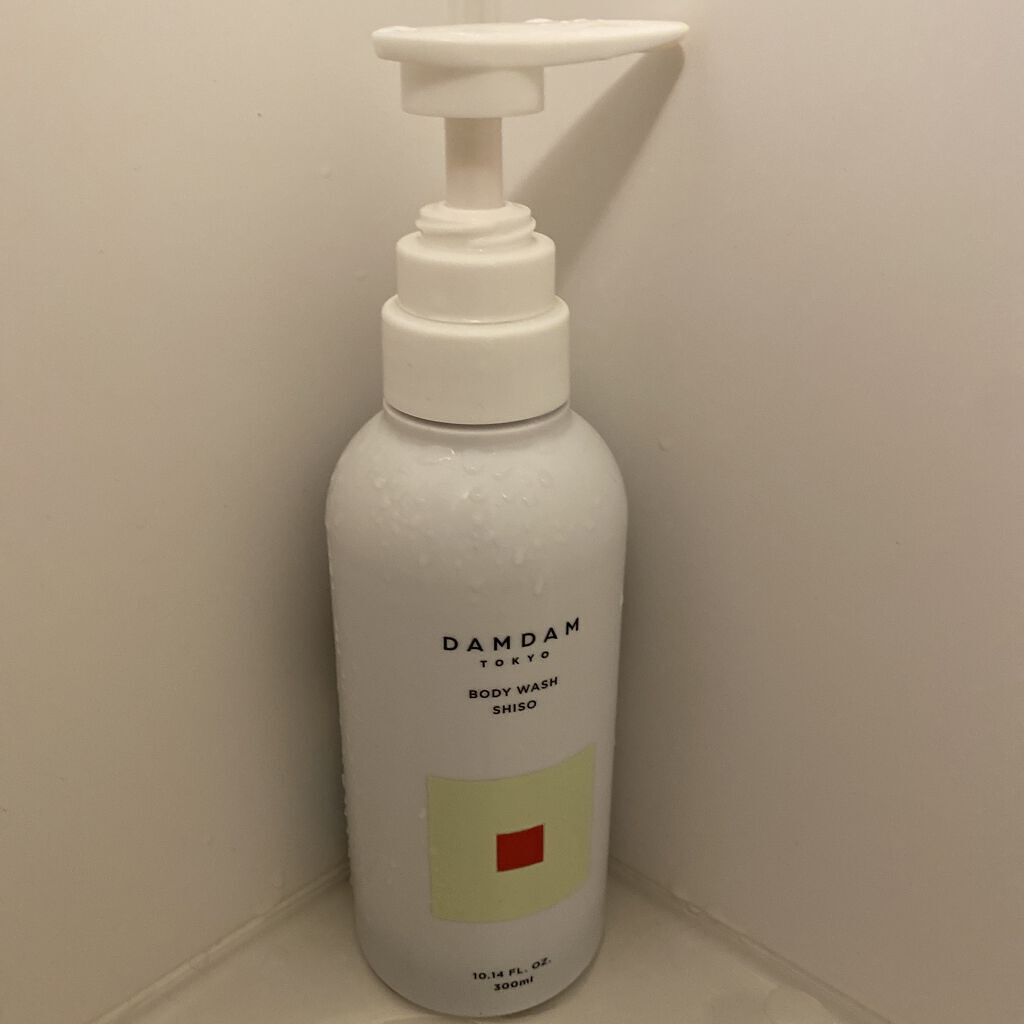DAMDAM DAMDAM BODYWASH SHISO
