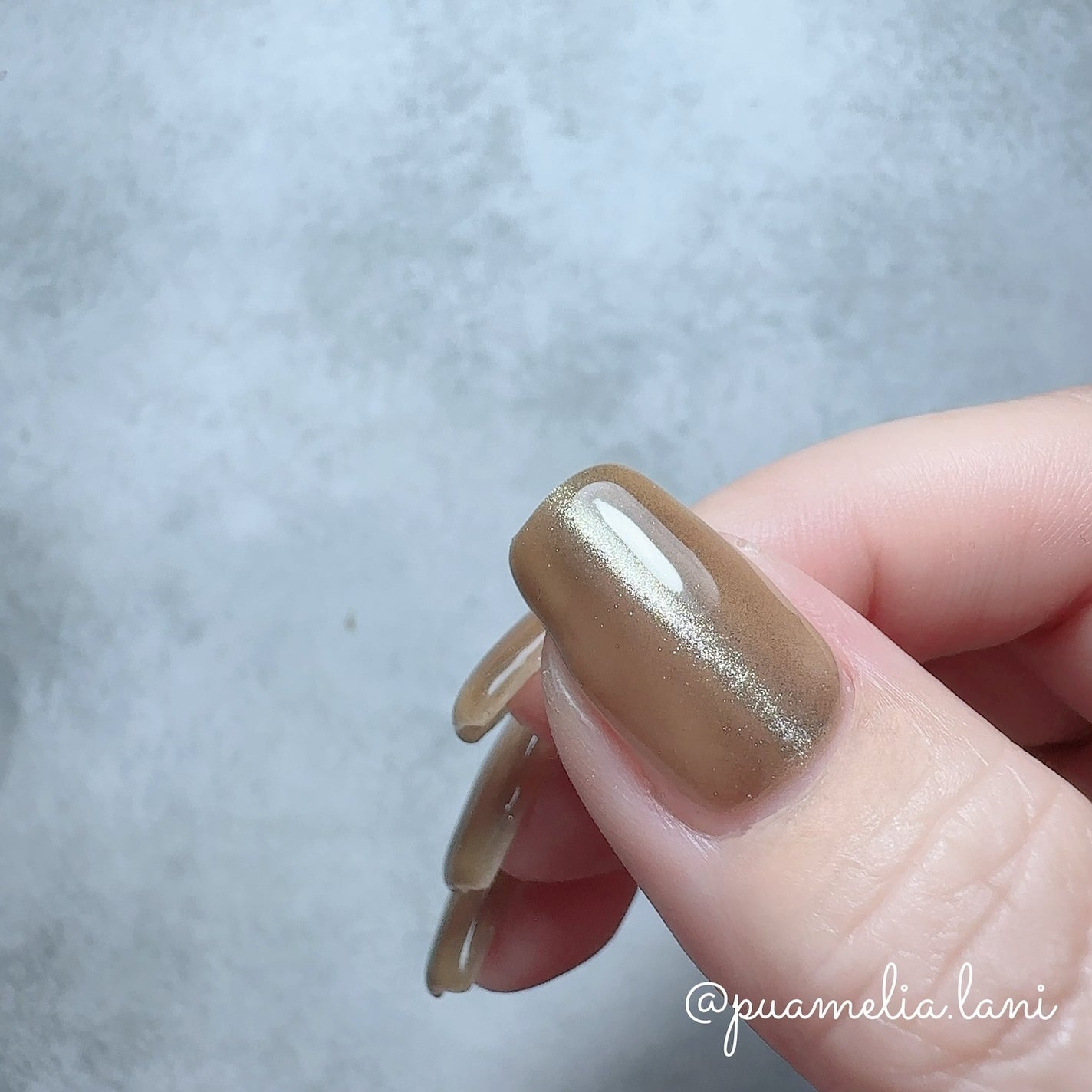 Peel off Base Gel/deumoon/ジェルネイルを使ったクチコミ(3枚目)