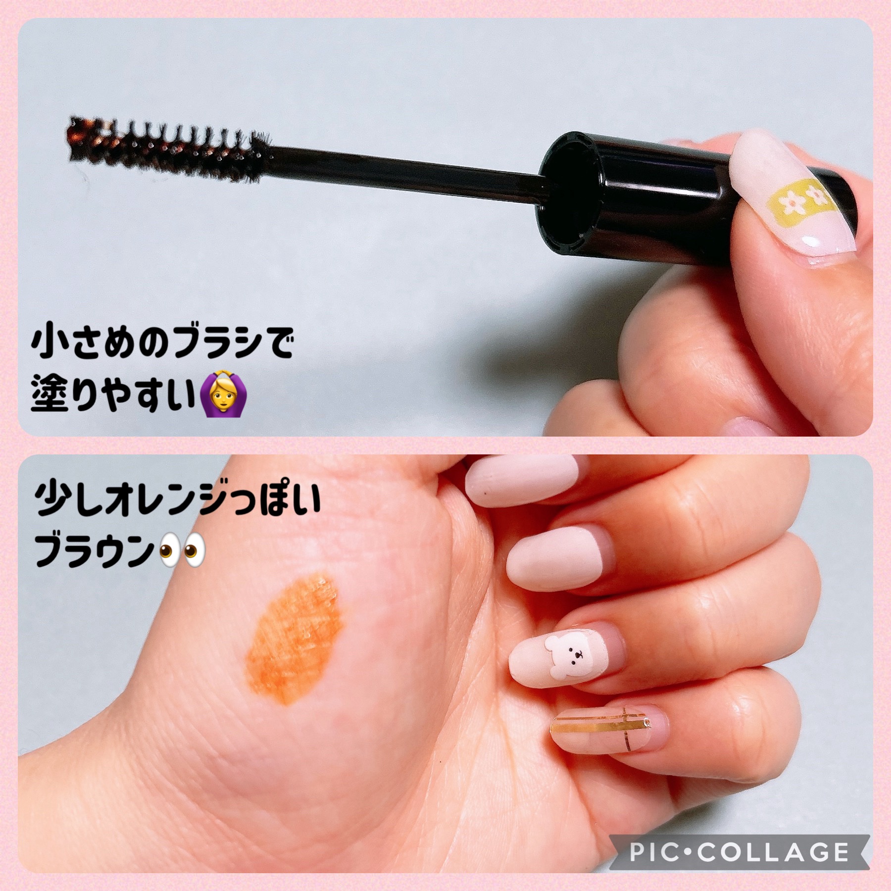 ポイントケアカラースティック/コジット/ヘアカラーを使ったクチコミ（2枚目）