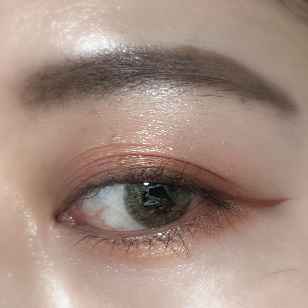 ピエナージュ ミミジェム ワンデー/PienAge/カラーコンタクトレンズを使ったクチコミ(6枚目)