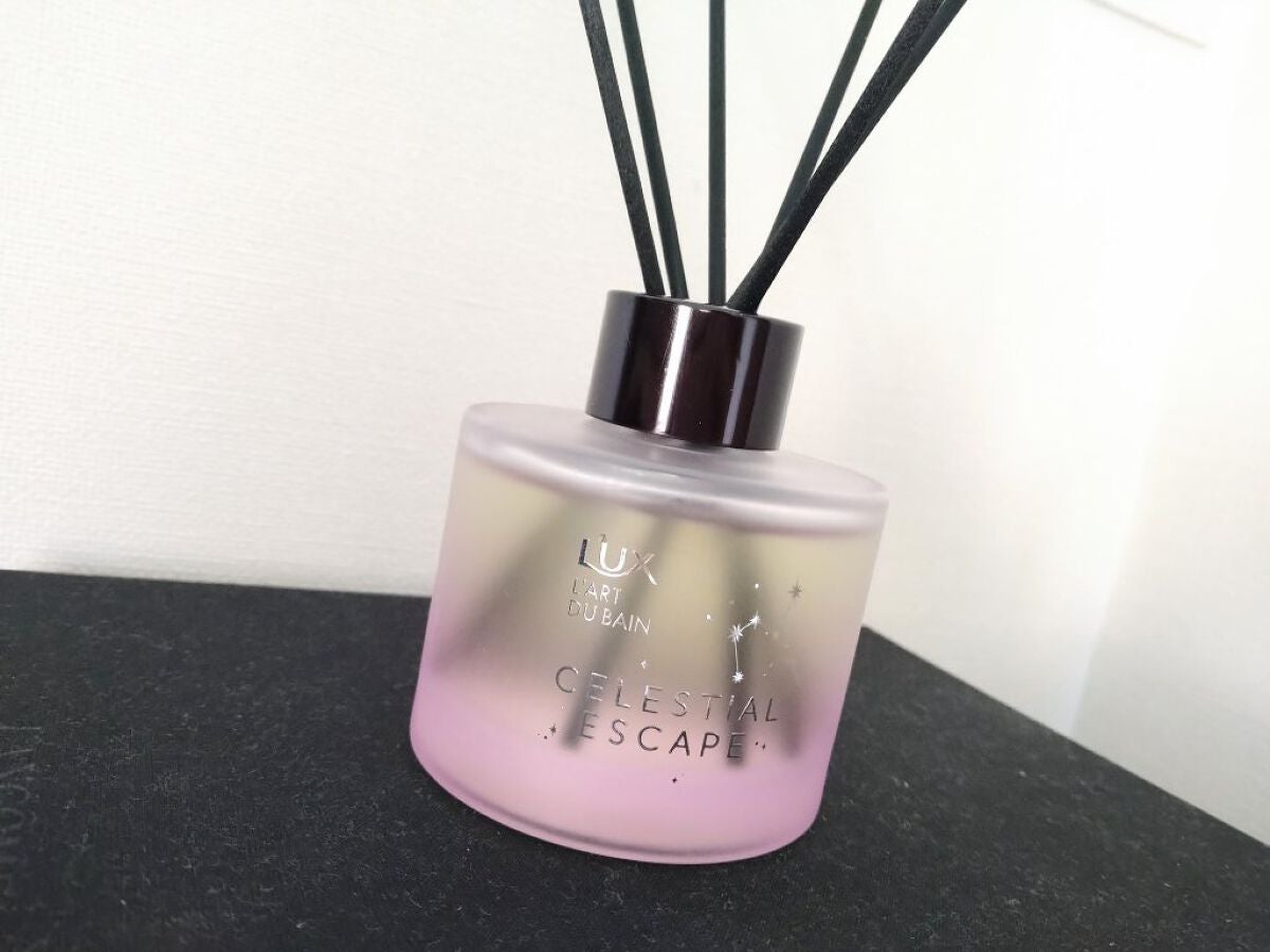 セレスティアルエスケープ ボディスクラブ /LUX/ボディスクラブを使ったクチコミ(3枚目)