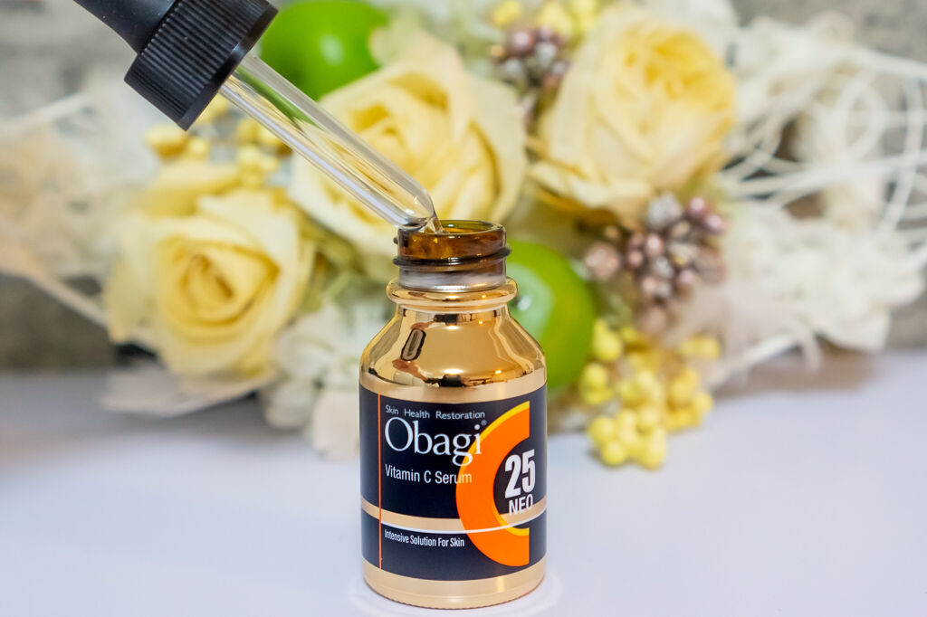 C25セラム ネオ/オバジ/美容液を使ったクチコミ（1枚目）