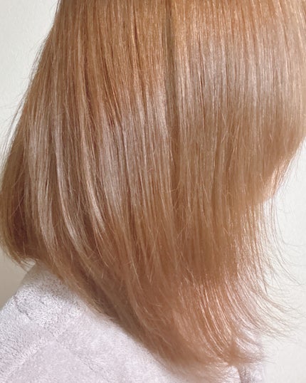 オイルインシャンプー/オイルインコンディショナー (グロス&リペア)/ディアボーテ/市販シャンプーを使ったクチコミ(2枚目)