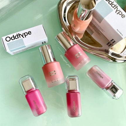 アンシーン バルーンティント/Oddtype/リップティントを使ったクチコミ(1枚目)