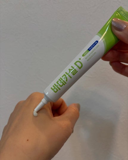 バデカシルプラスP/23years old/フェイスクリームを使ったクチコミ(2枚目)