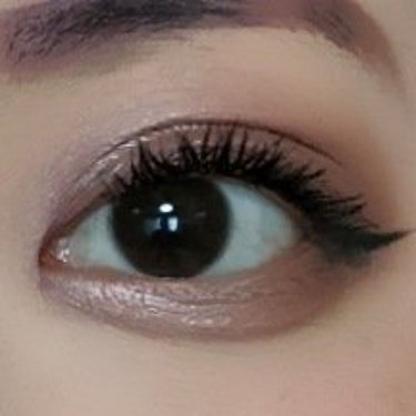 UR GLAM　BLOOMING EYE COLOR PALETTE/U R GLAM/アイシャドウパレットを使ったクチコミ（3枚目）