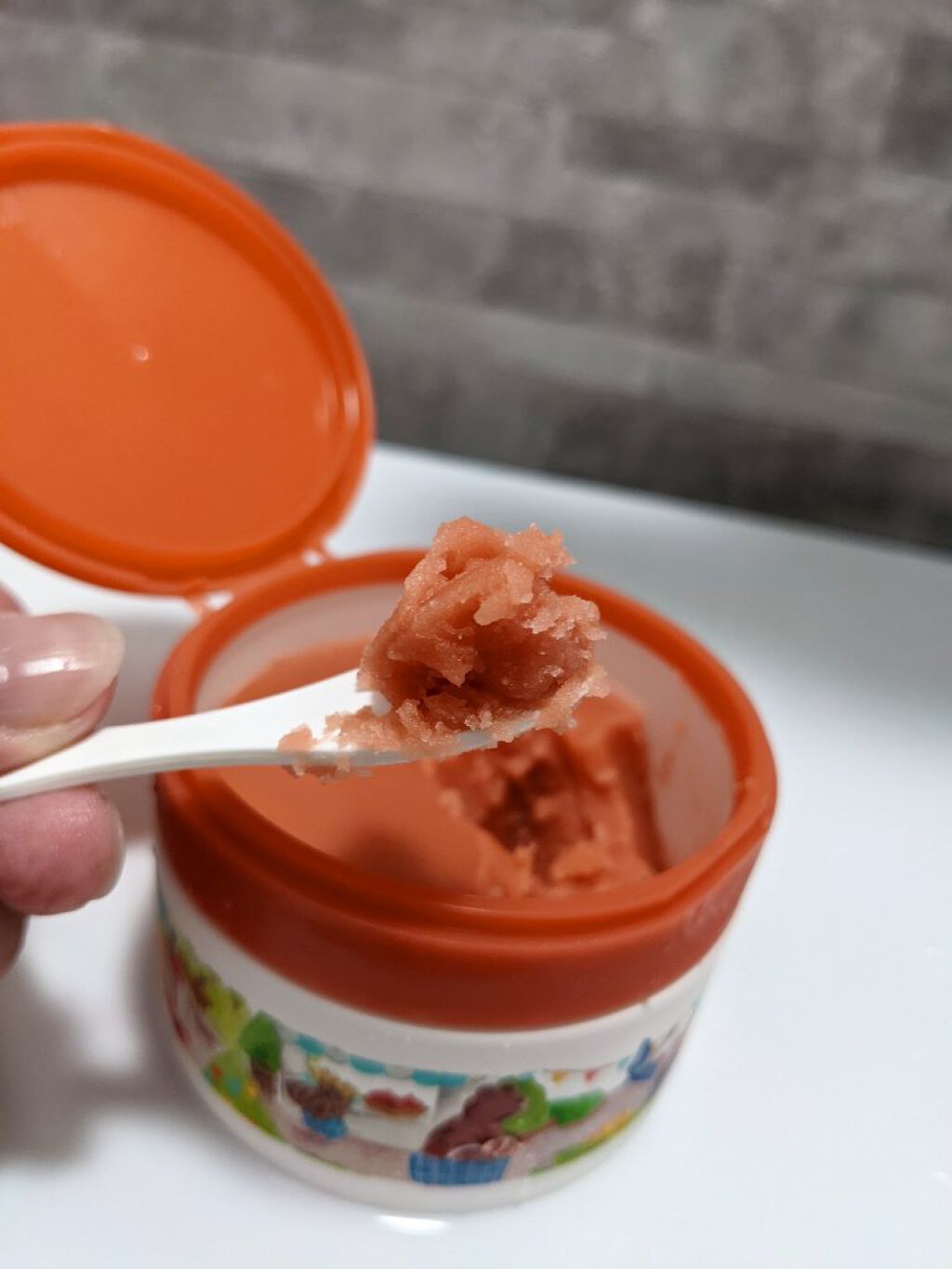 夢みるバーム 赤泥リンクルモイスチャー/ロゼット/クレンジングバームを使ったクチコミ（2枚目）