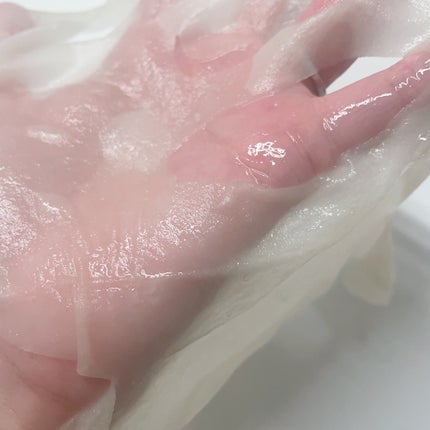 Dr.G ブラックスネイル リフティングマスク/Dr.G/シートマスク・パックを使ったクチコミ(3枚目)