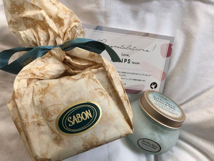 フェイスポリッシャー リフレッシング(ミント)/SABON/スクラブ・ゴマージュを使ったクチコミ(1枚目)