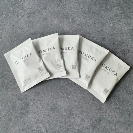 ノムカエンハンス/NOMUKA/健康サプリメントを使ったクチコミ(2枚目)