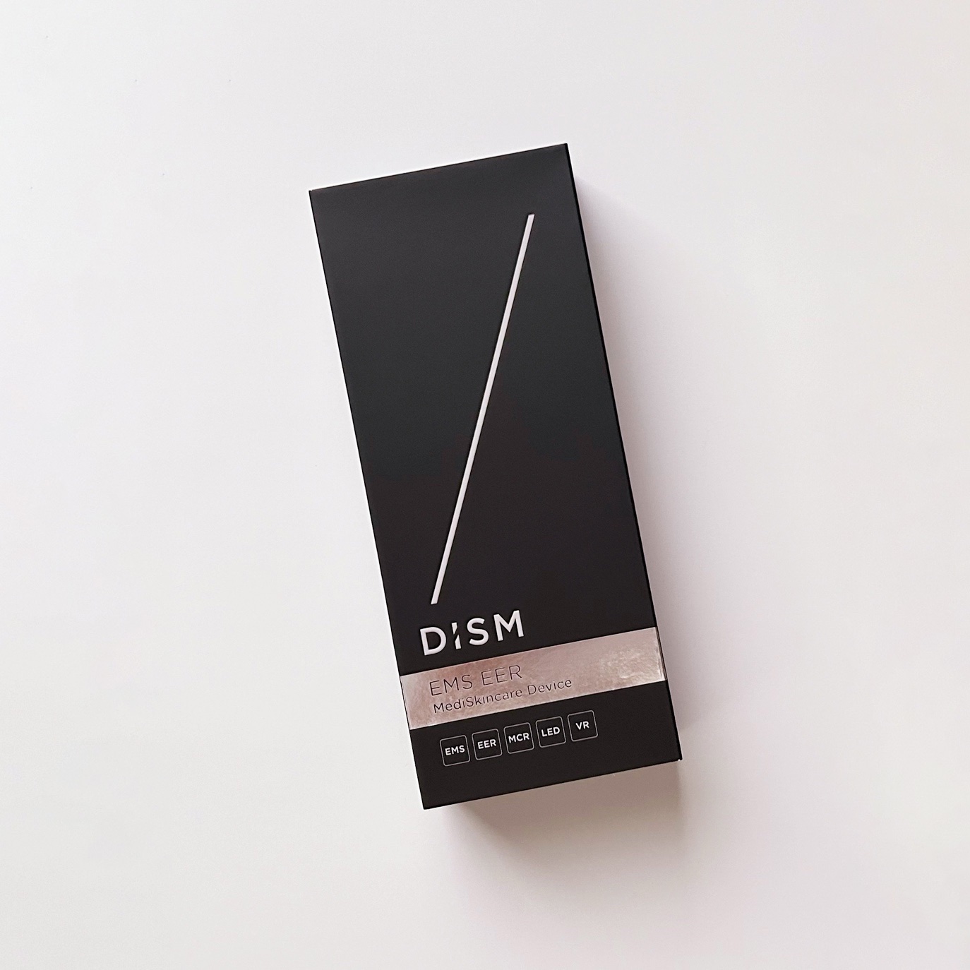 ディズム EMS EER メディスキンケアデバイス/DISM/美顔器・マッサージを使ったクチコミ（2枚目）