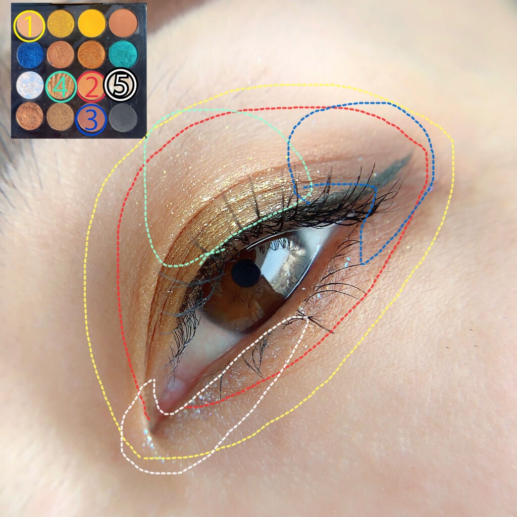 カールキープベース/CEZANNE/マスカラ下地を使ったクチコミ(3枚目)