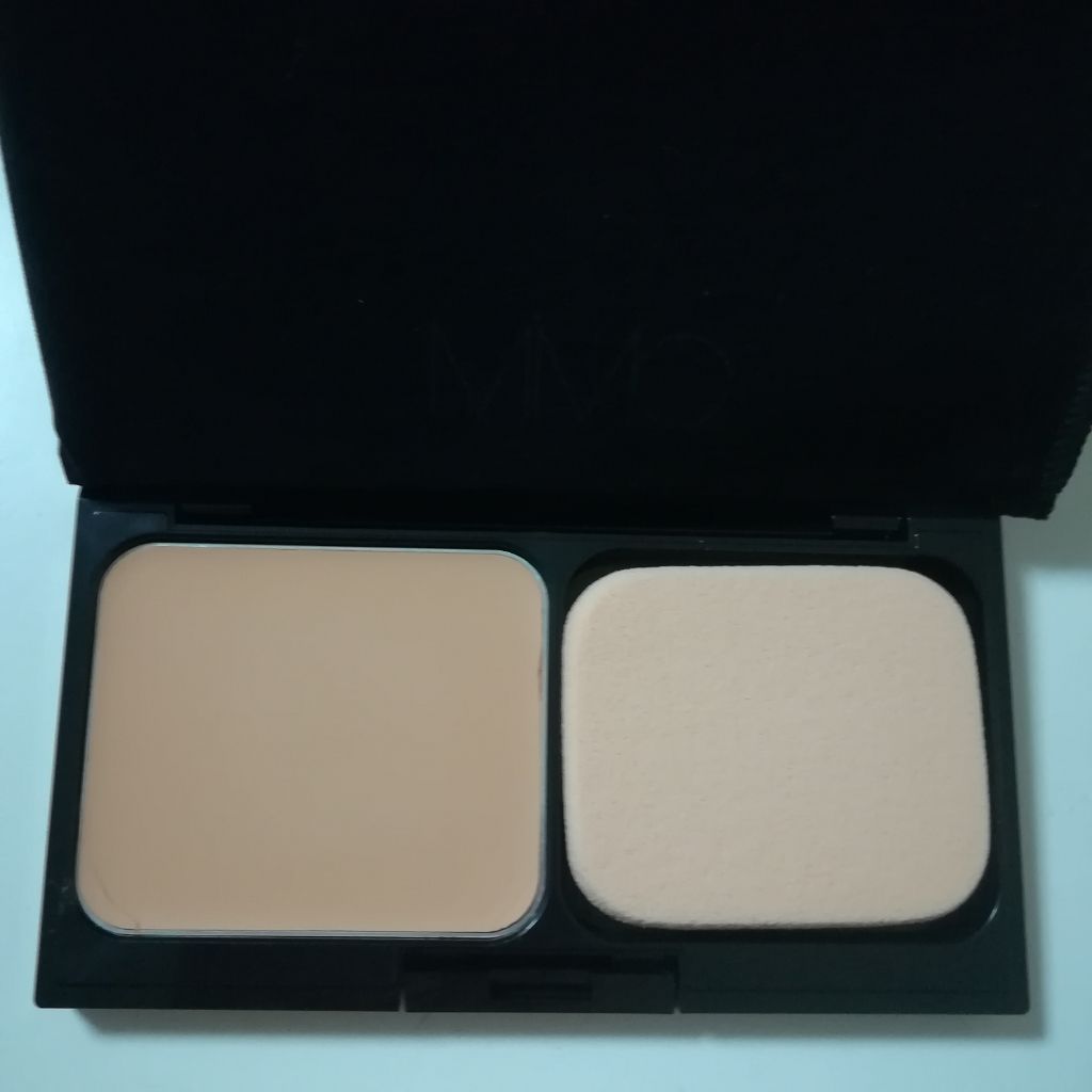 ミネラルクリーミーファンデーション/MiMC/クリーム・エマルジョンファンデーションを使ったクチコミ(2枚目)