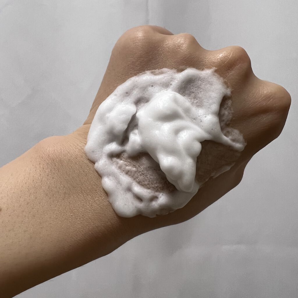 エテュセ フェイスウォッシュ(ジェルムース)/ettusais/洗顔フォームを使ったクチコミ（3枚目）