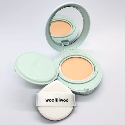 エッグサンバーム/wooliliwoo/化粧下地を使ったクチコミ(6枚目)