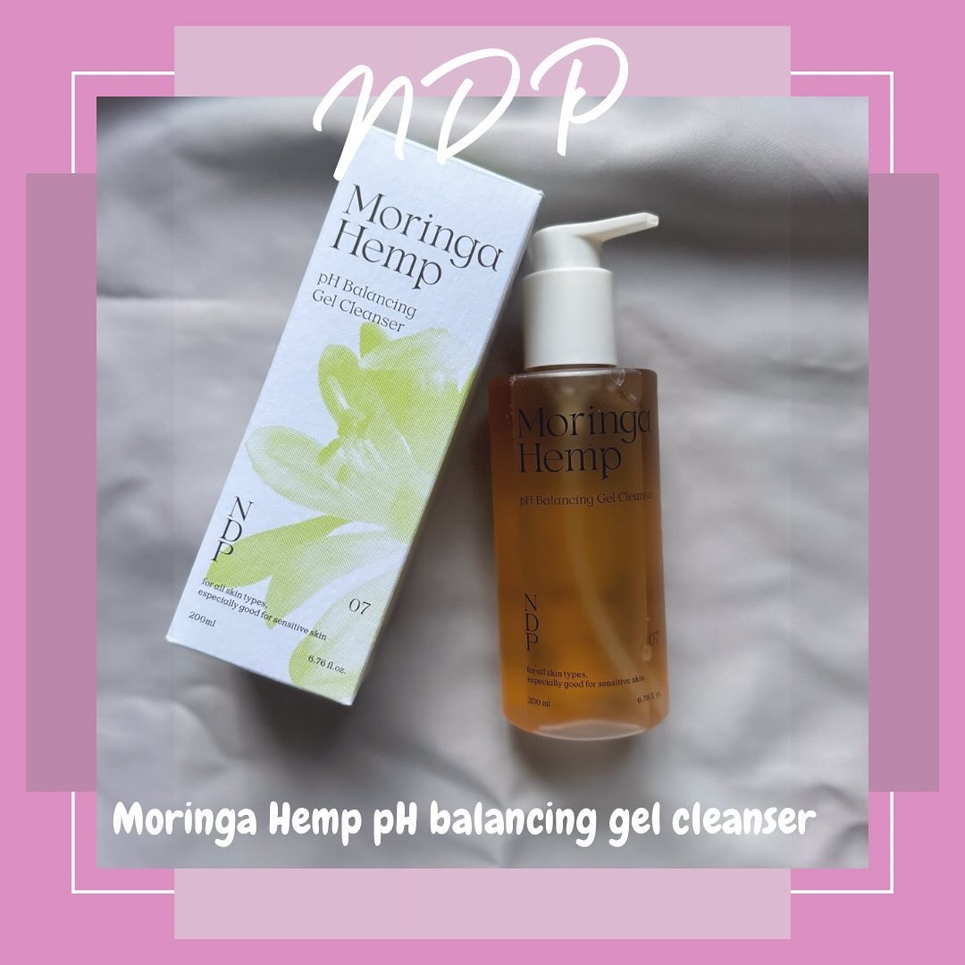 🩷Natural Derma Project
🩷モリンガハンプ弱酸性ジェルクレンザー
🩷200ml
.
さっぱりした使い心地で
私は洗い上がり突っ張ったりもしなくて
めっちゃ使いやすい🥰
.
最近香りにちょい敏感になってるから香料が