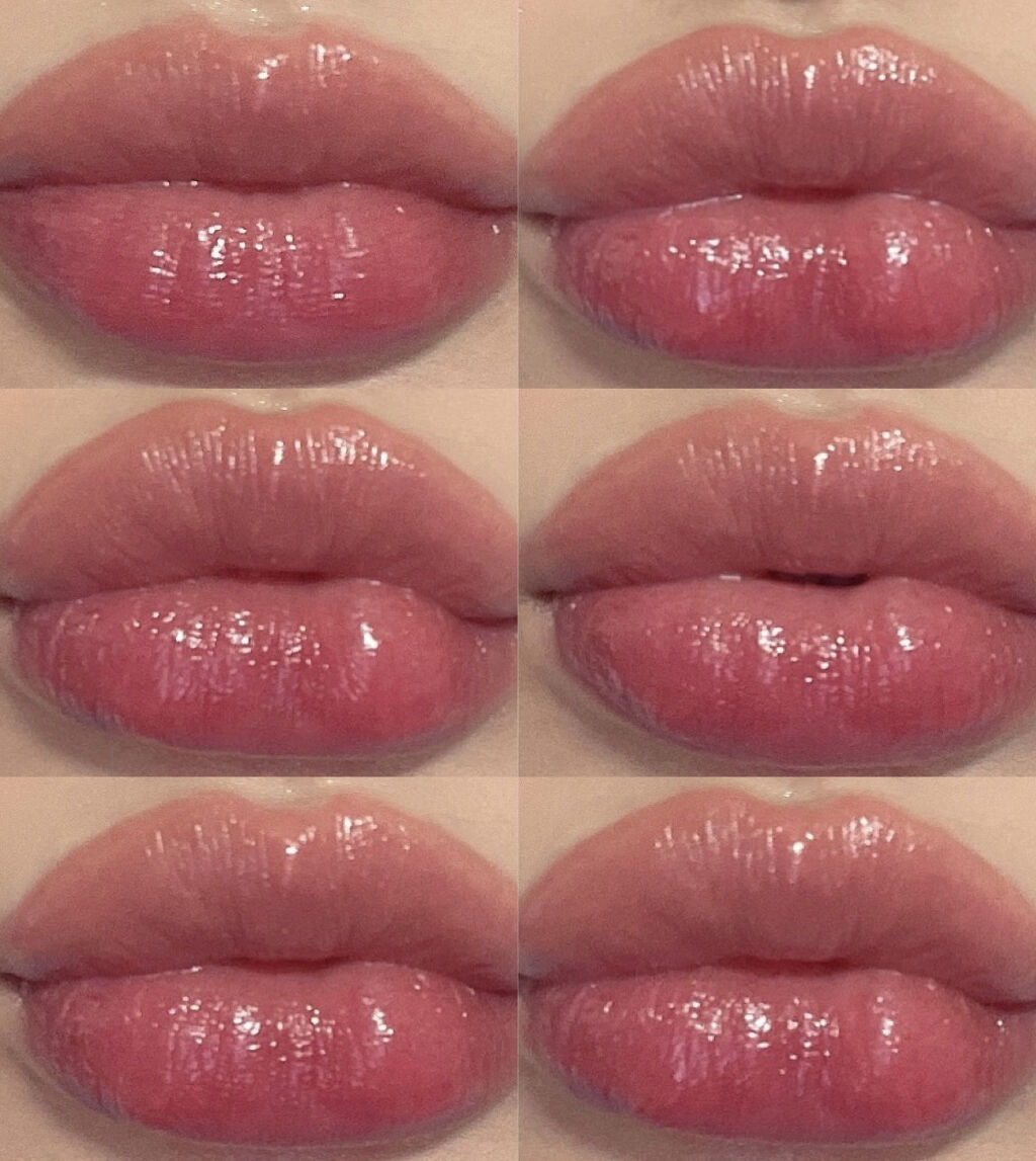 ジューシーラスティングティント/rom&nd/リップティントを使ったクチコミ（2枚目）