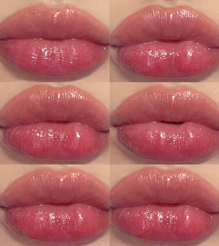 ジューシーラスティングティント/rom&nd/リップティントを使ったクチコミ(2枚目)