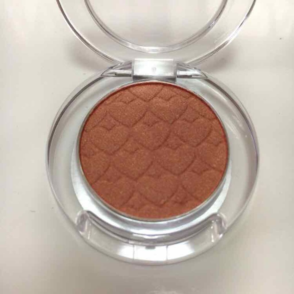 ルックアット マイアイズ/ETUDE/単色アイシャドウを使ったクチコミ（2枚目）