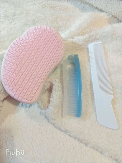 H&Hスパウォーター ルカガレット/ジュエルジュエラ/ヘアミストを使ったクチコミ(2枚目)