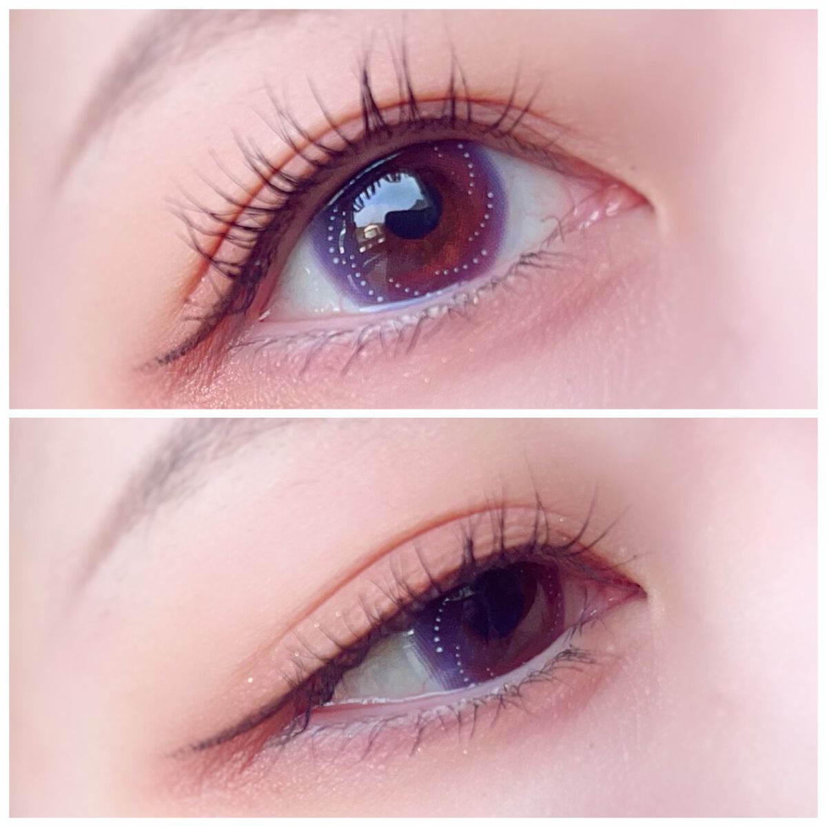 Mood On Eye Palette/B. by BANILA/アイシャドウパレットを使ったクチコミ(2枚目)