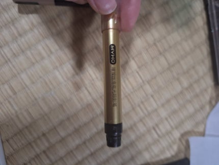 ケイト デザイニングアイブロウ3D/KATE/パウダーアイブロウを使ったクチコミ(5枚目)