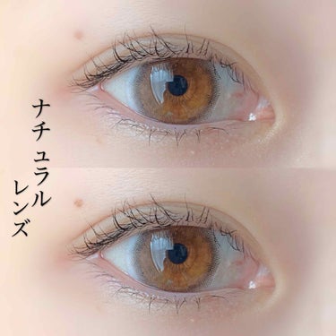 eye closet 1month/EYE CLOSET/１ヶ月（１MONTH）カラコンを使ったクチコミ（1枚目）