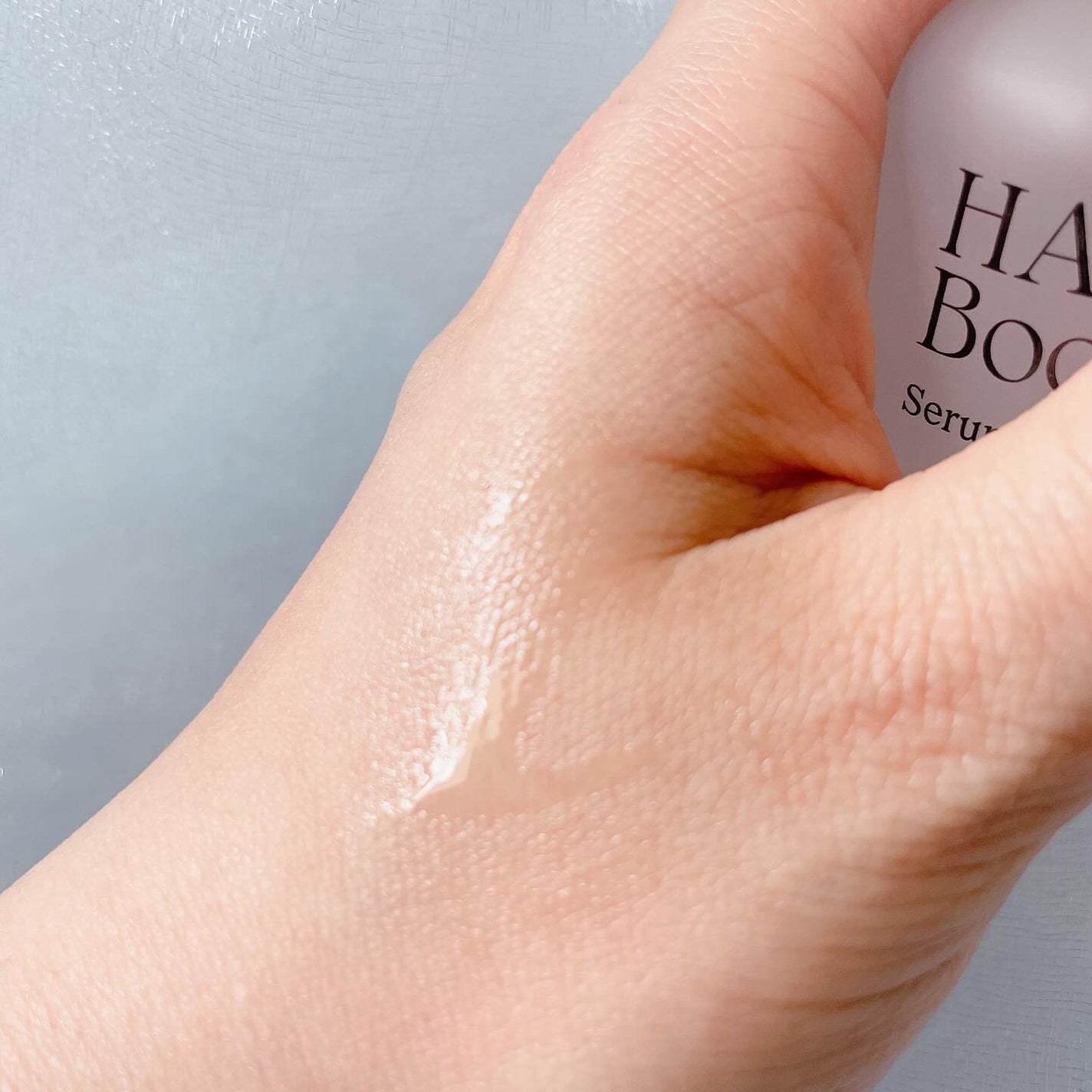 HA Boosting Serum /NATURAL DERMA PROJECT/ブースター・導入液を使ったクチコミ(6枚目)