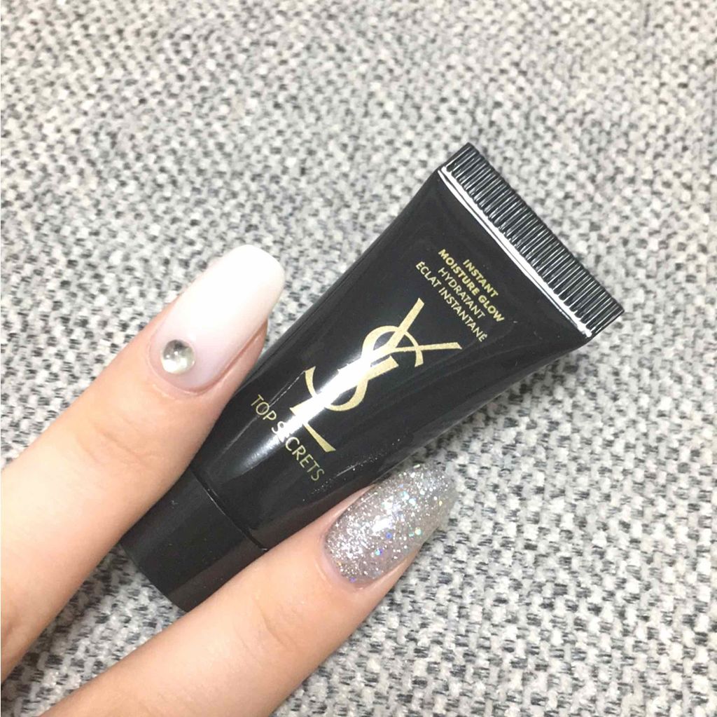 トップ シークレット モイスチャーエクラ/YVES SAINT LAURENT BEAUTE/乳液を使ったクチコミ(1枚目)