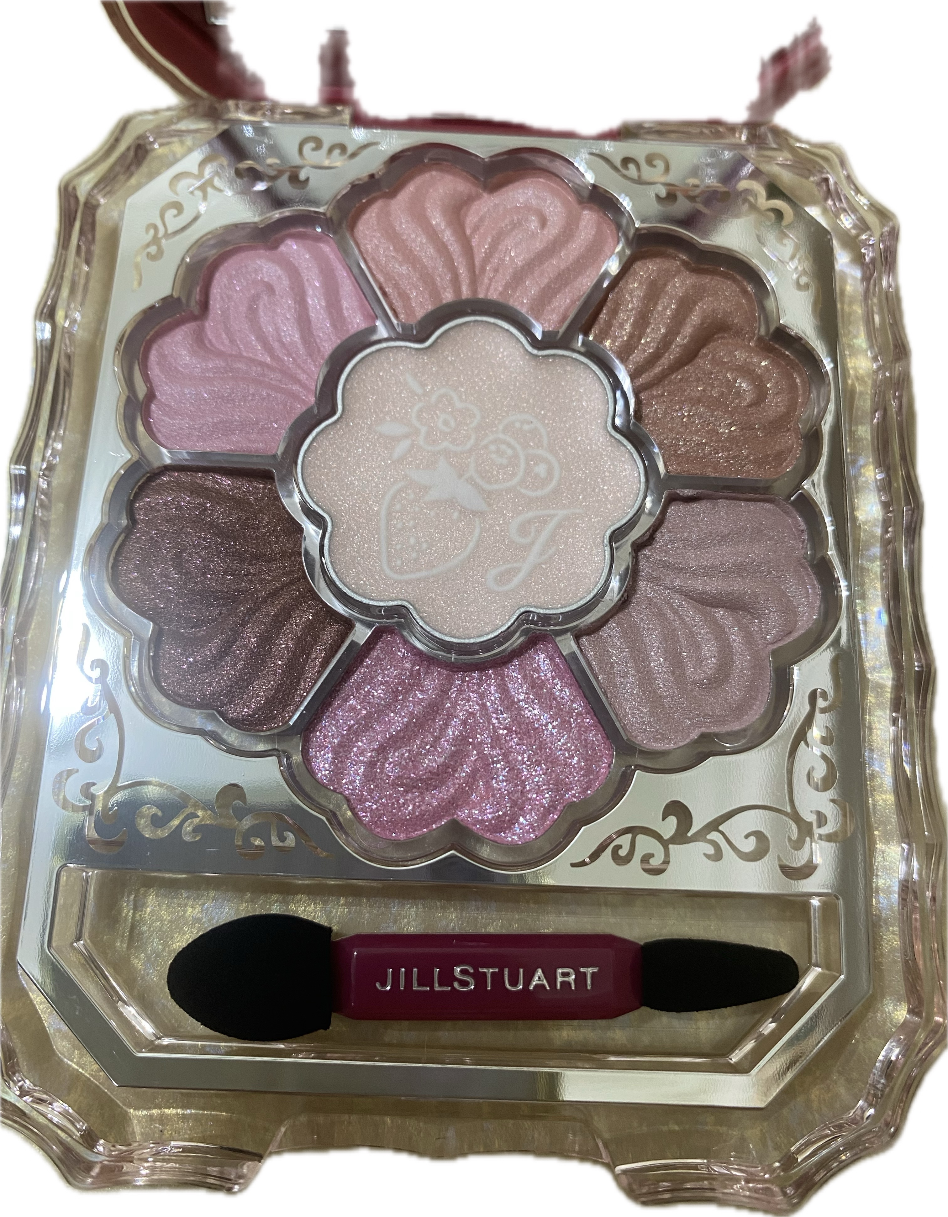 ジルスチュアート ギルティパフェタイムコレクション/JILL STUART/その他キットセットを使ったクチコミ（2枚目）