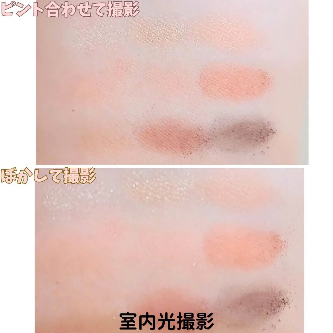 ディオール バックステージ アイ パレット/Dior/アイシャドウパレットを使ったクチコミ(4枚目)