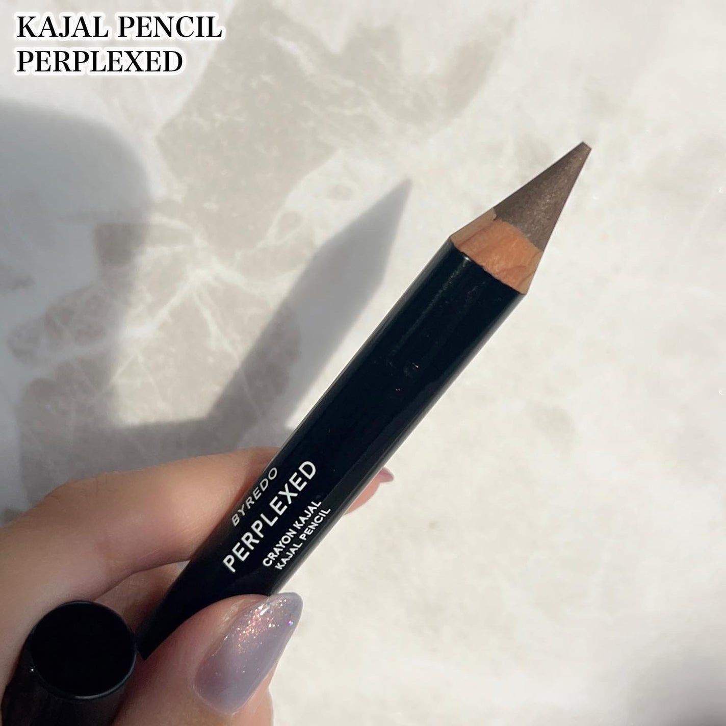 アイシャドウ 5カラーズ/BYREDO/アイシャドウパレットを使ったクチコミ(6枚目)