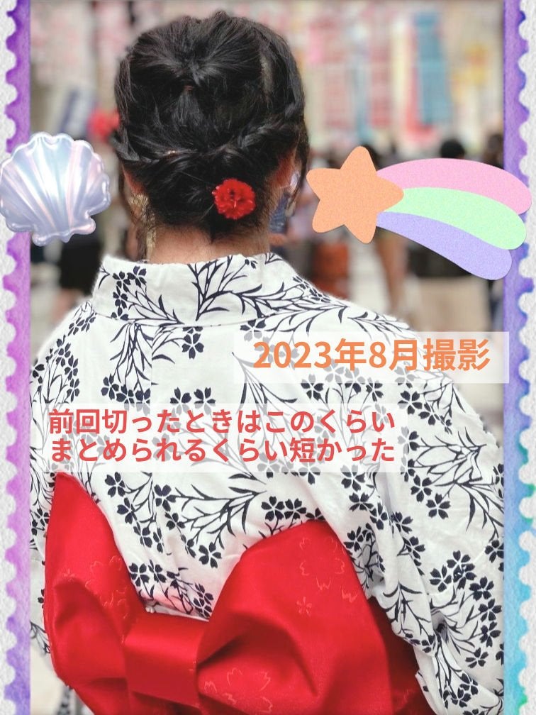 オイルインシャンプー/オイルインコンディショナー(リッチ&リペア)/ディアボーテ/市販シャンプーを使ったクチコミ(6枚目)