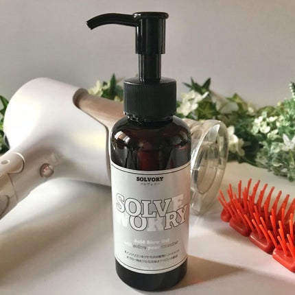 ソルヴォリー/えこのわ本舗/アウトバストリートメントを使ったクチコミ(2枚目)