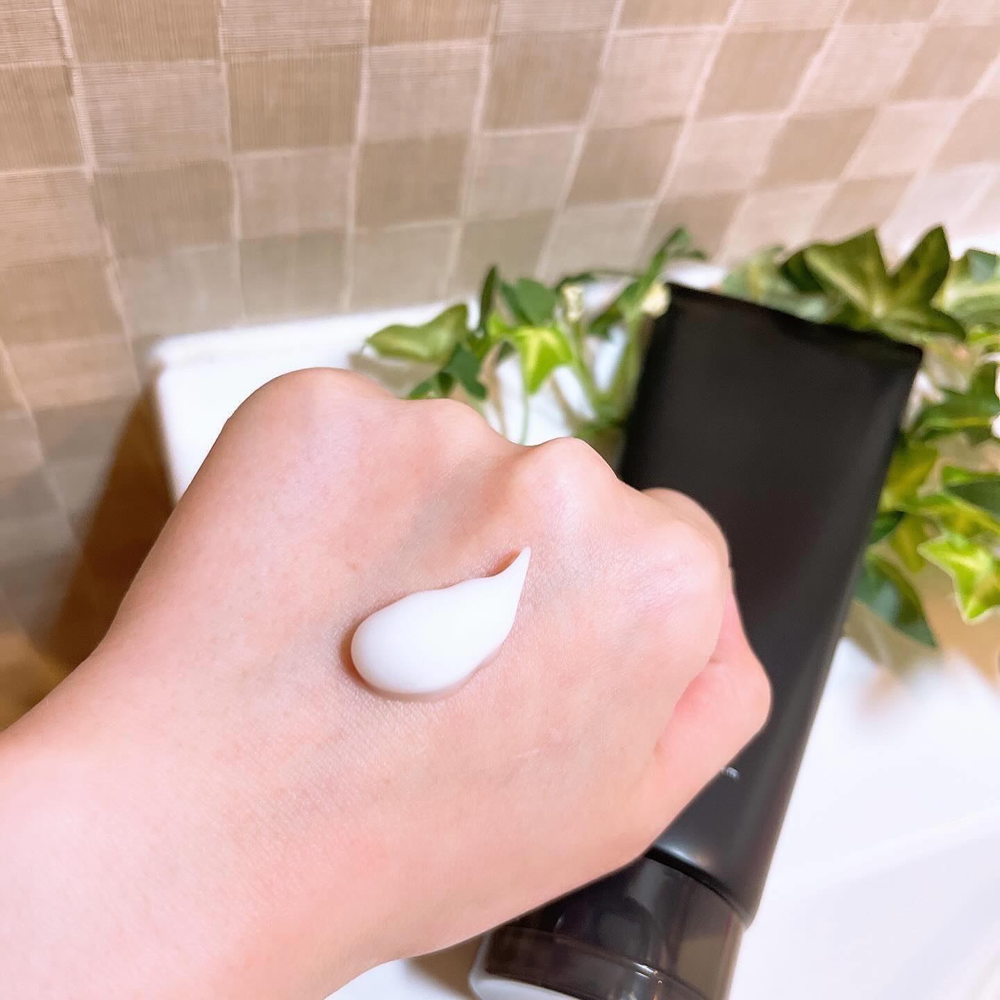 クレメ クレンジングクリーム N/ナリスアップ/クレンジングクリームを使ったクチコミ（3枚目）