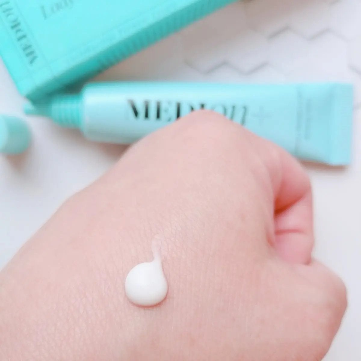 LACTOMEDI Feminine Soothing Cream/LACTOMEDI/デリケートゾーンケアを使ったクチコミ(2枚目)